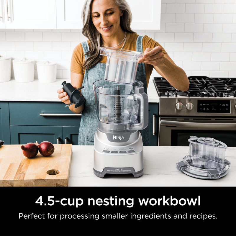 Ninja Nesting 4.5-cup Workbowl​ | Wayfair
